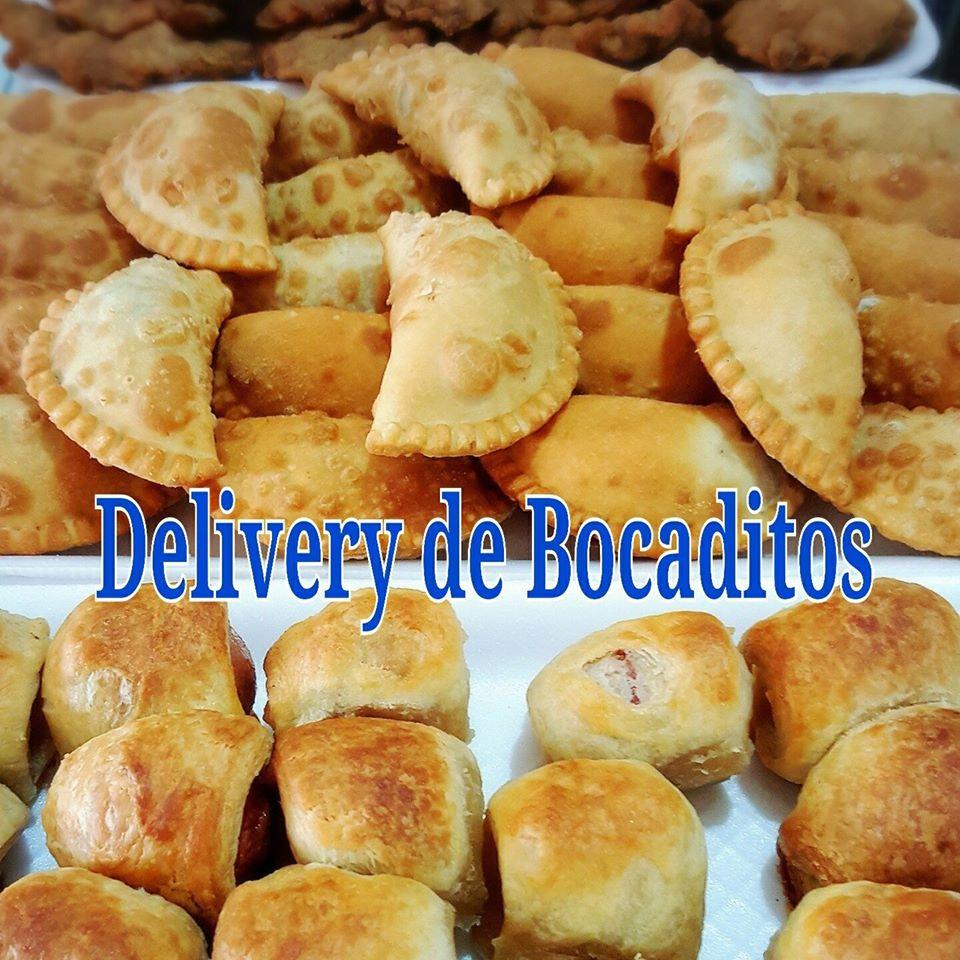Delivery de Bocaditos