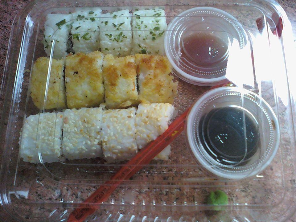 Vital sushi