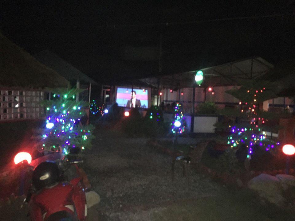 Bluemoon inn restaurant and bar