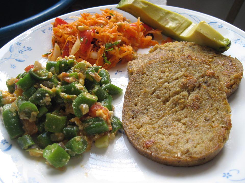 Restaurante Vegetariano Alfolí