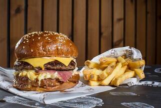 Best Burgers Quality Alma-Ata