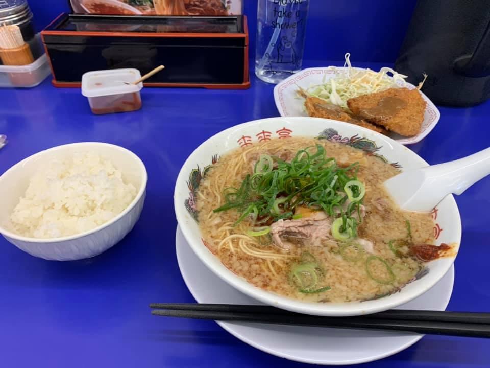来来亭河内長野店