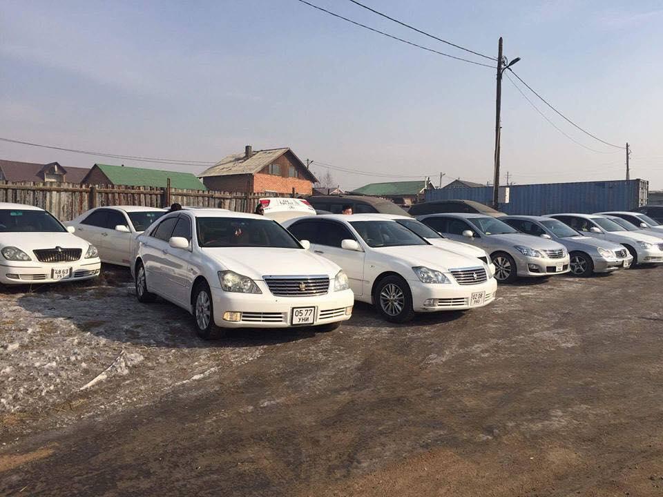 Oidov tourist camp