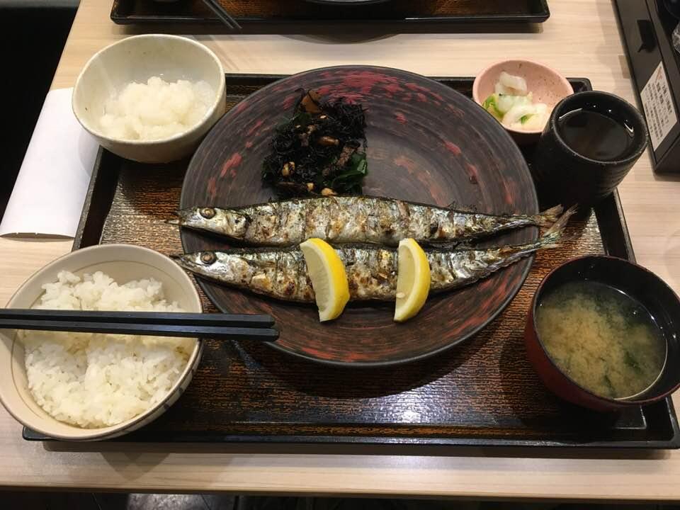 大戸屋ごはん処大森店