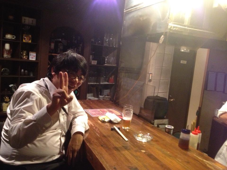 炭焼dining 喰