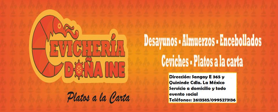 Cevichería "Doña Ine
