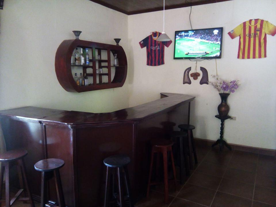 Restaurante los fuegos