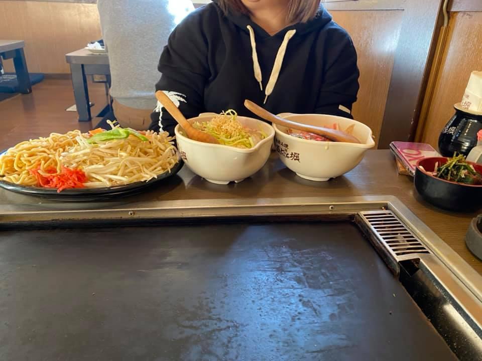 道とん堀春日部ゆりのき店