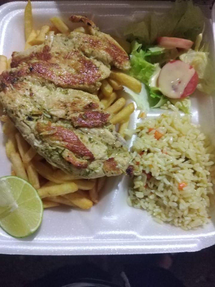 Pollos El Centro