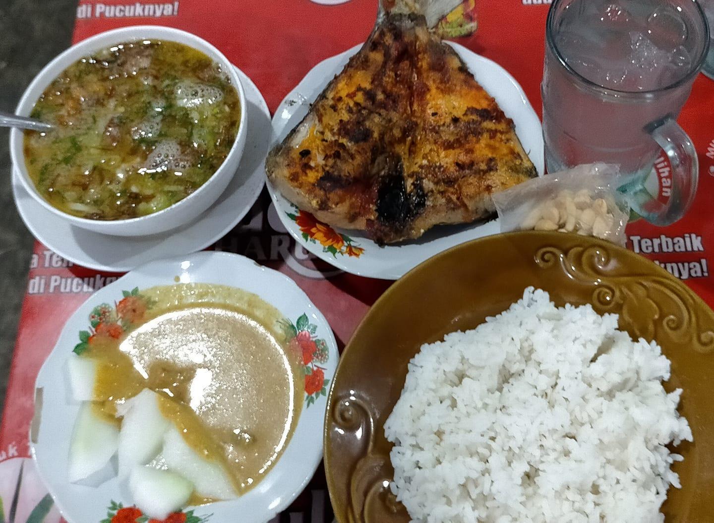 Warung Makan Dzaiwan Dua