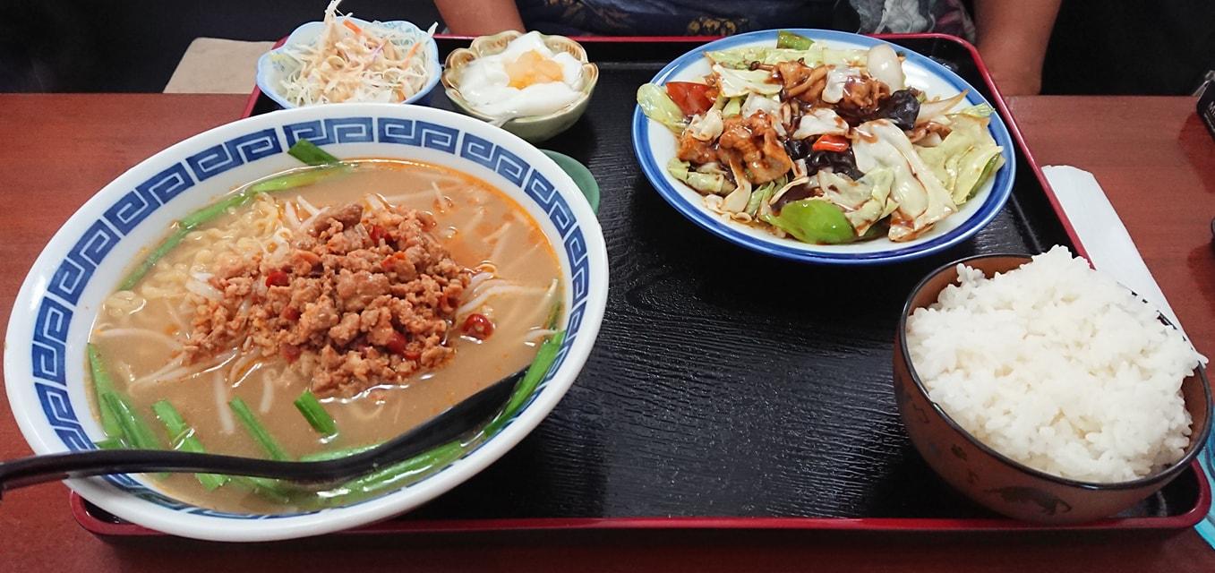 中華料理 金龍｢ｷﾝﾘｭｳ｣
