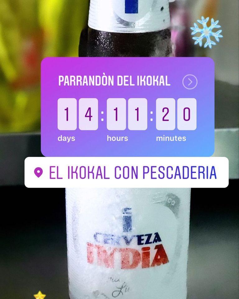 El Ikokal Con Pescaderia