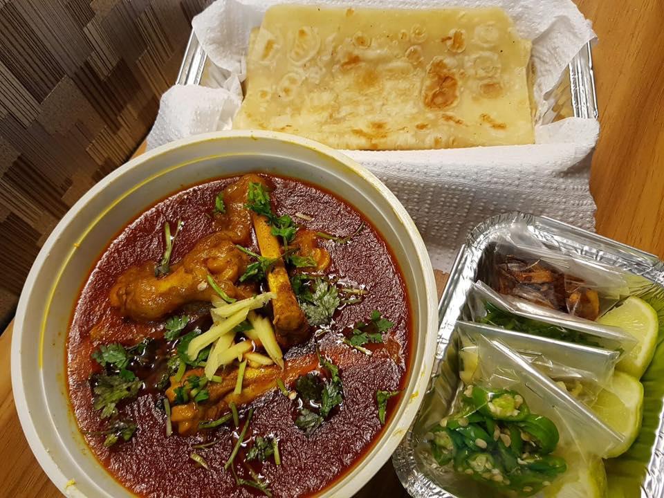 Dhoni Garden Restaurant