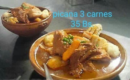 Khomer Samay Tradicion Cochabambina