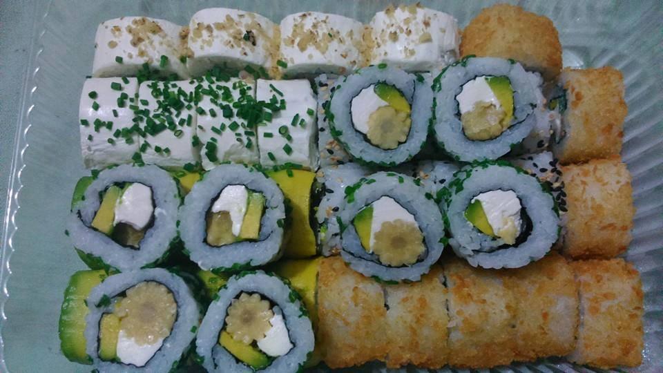 Sushirolls Maipu
