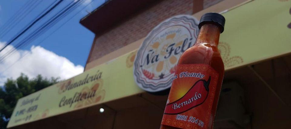 Salsa Picante Bernardo