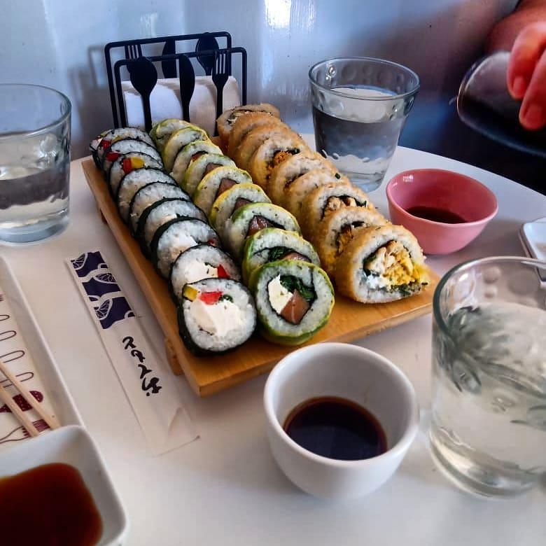 Pankko Sushi Delivery