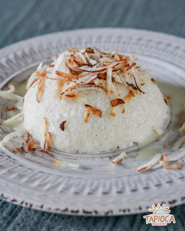 Tapioca Brazilian Food