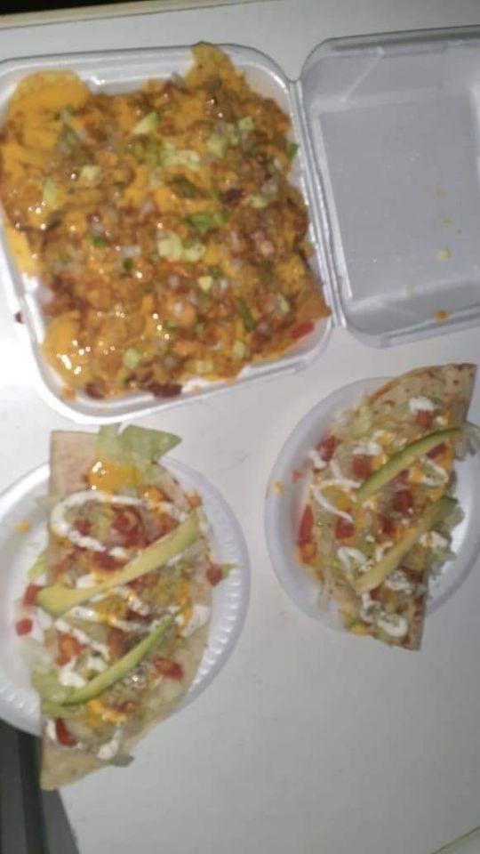Antojitos mexicanos