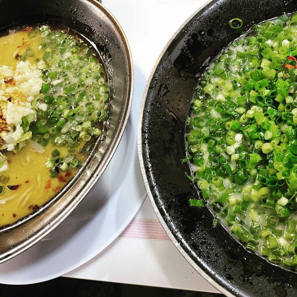 麺屋ばってん 親父‐ばってんラーメン城西店