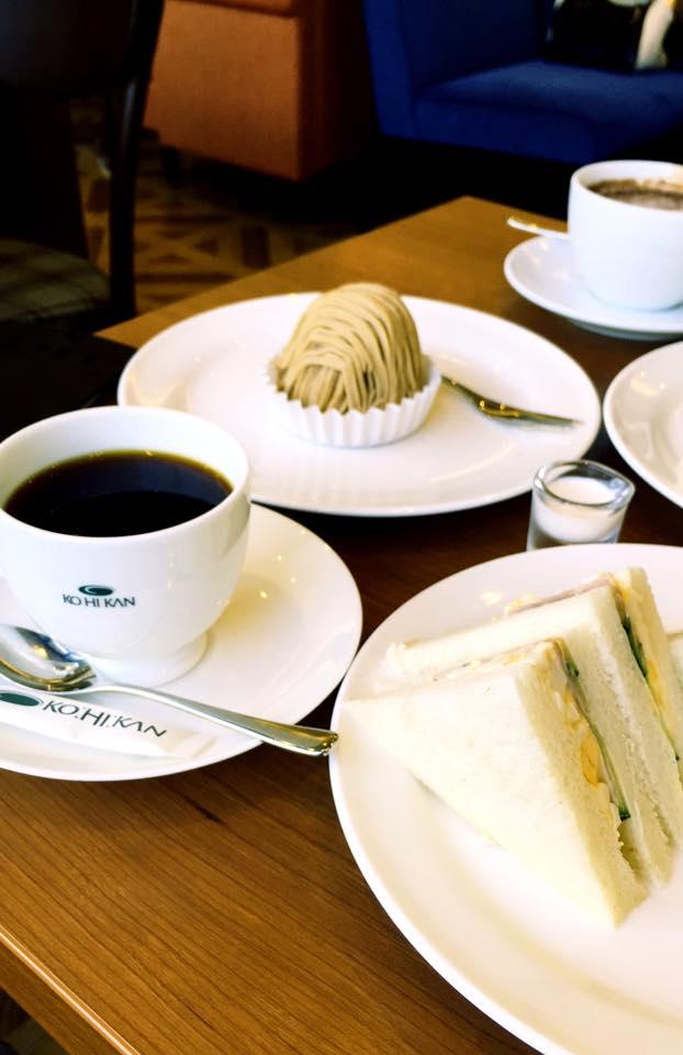 コーヒー館岩屋