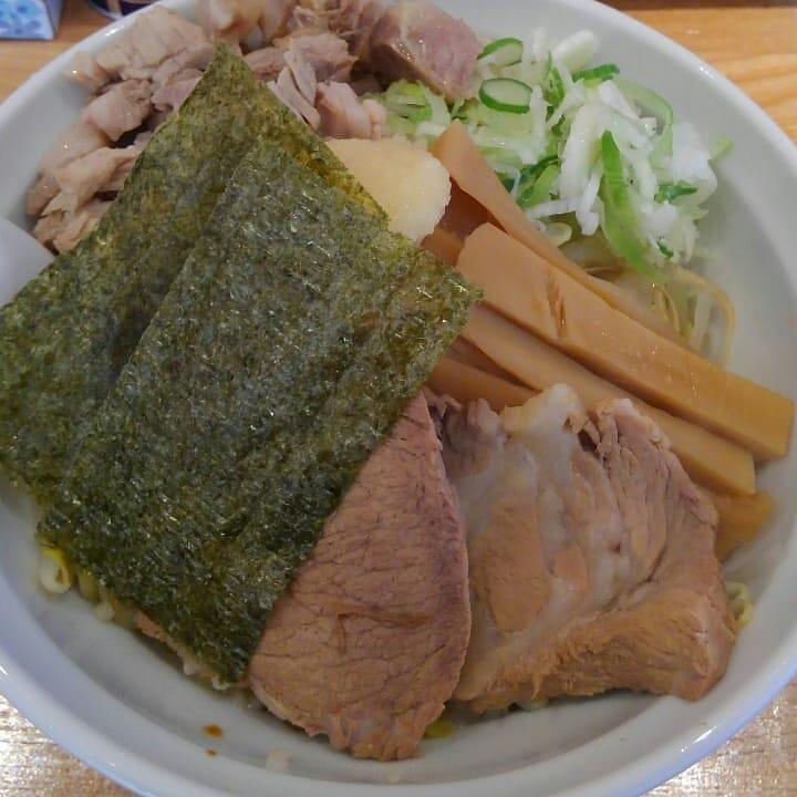 だるまやラーメン桜田店
