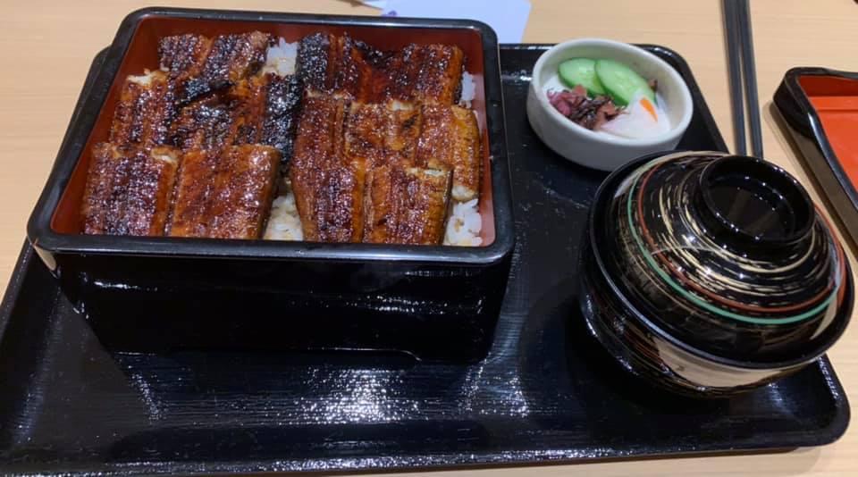 京丸うなぎ店