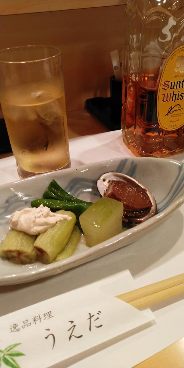 うえだ逸品料理