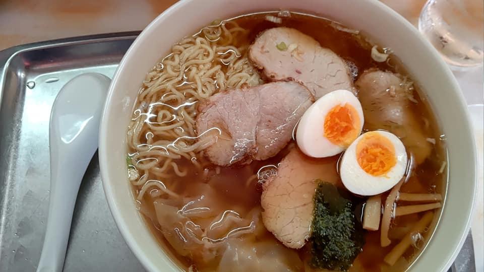 大勝軒 狭山ヶ丘