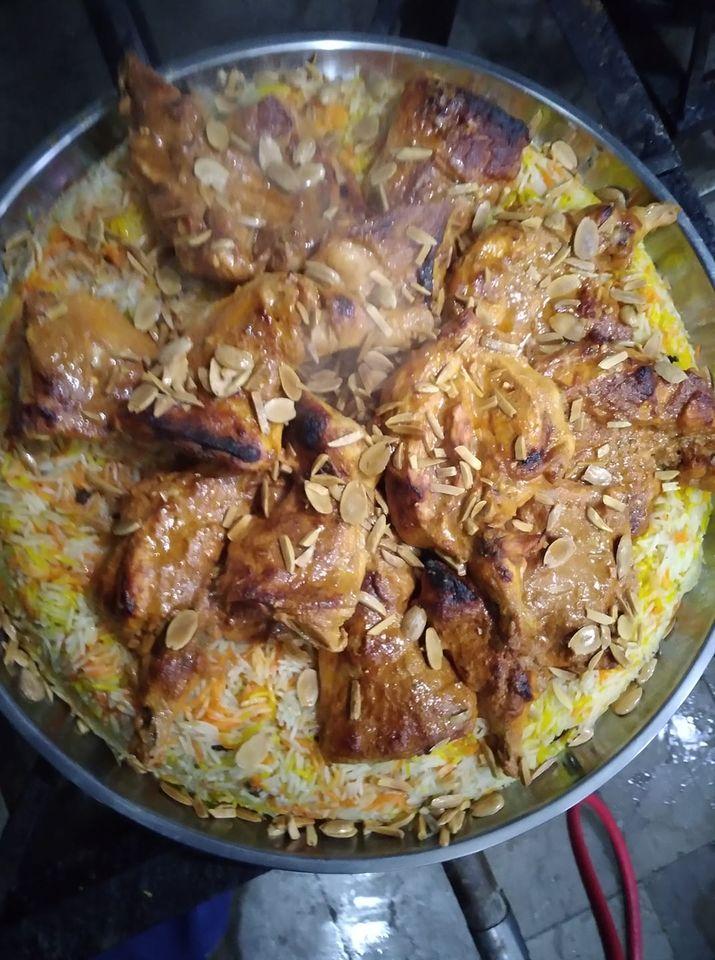 مطعم توب شيف - جبل عمان