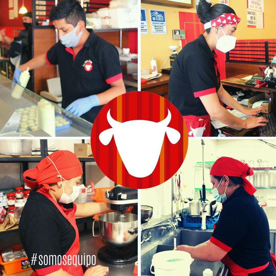 La Vaca Loca