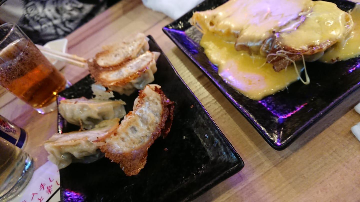 仙臺餃子かんじ