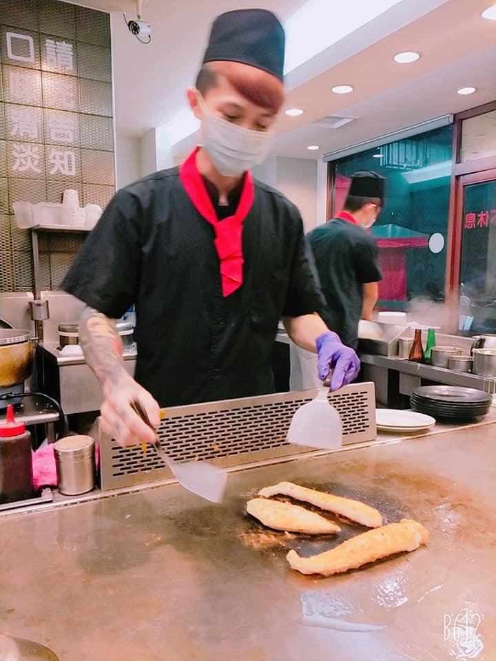 大埔鐵板燒