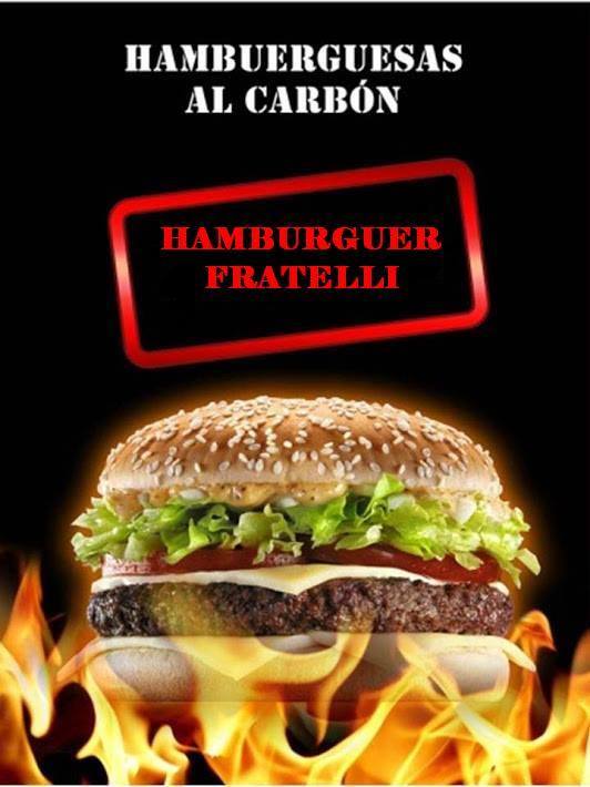 Hamburguer Fratelli