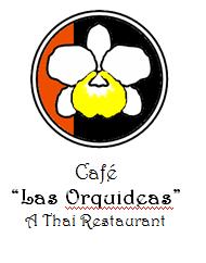 Café Las Orquídeas - A Thai Restaurant