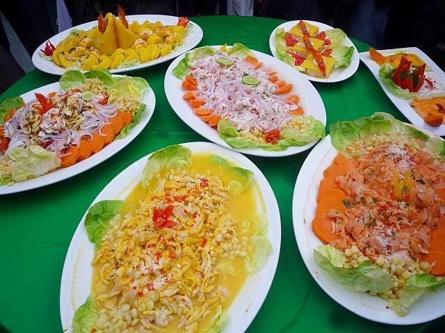 Restaurante Peruano La Hacienda