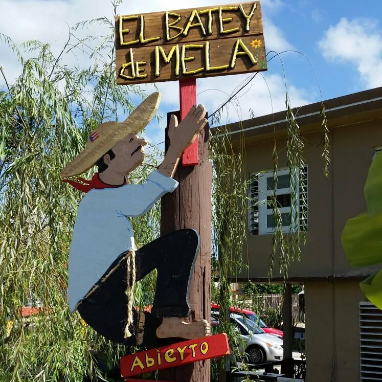 El Batey de Mela