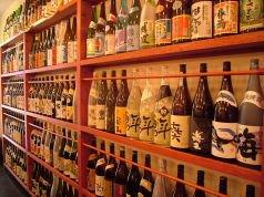 岡山駅前　個室居酒屋　べんがら酒場