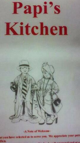 Papi's Kitchen