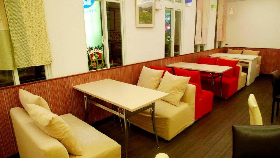 綠緹蔬食餐廳