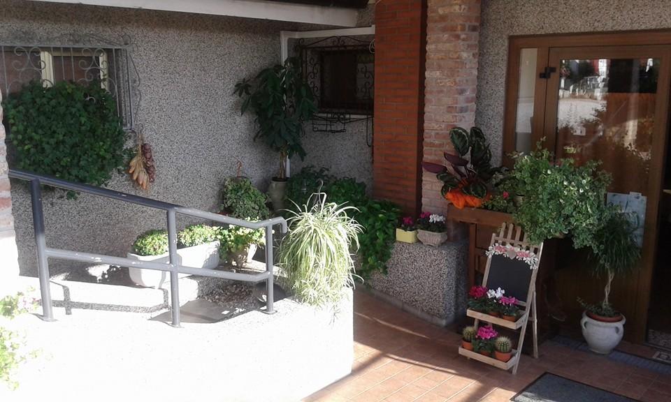 Trattoria "Da Nando"