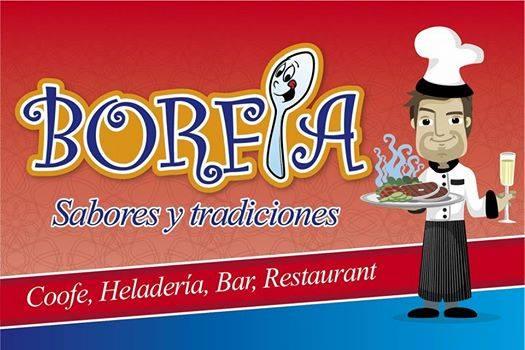 Borfia" Sabores & Tradicciones""
