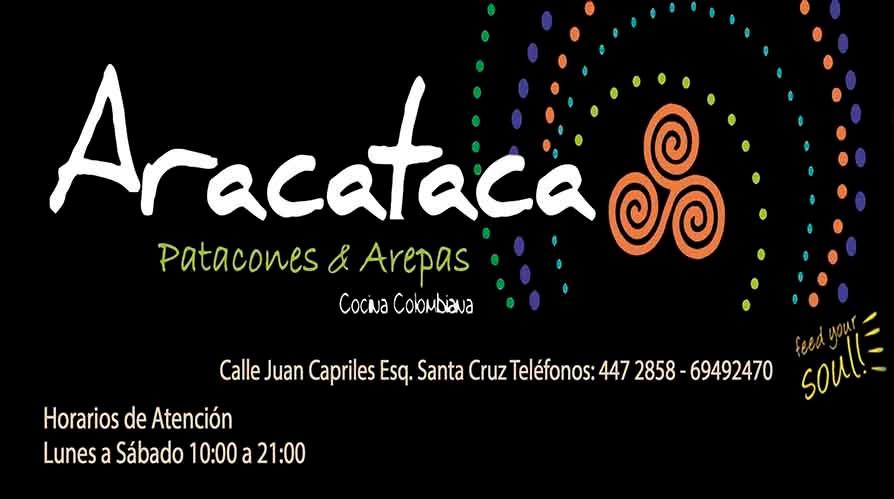 Aracataca - Cochabamba