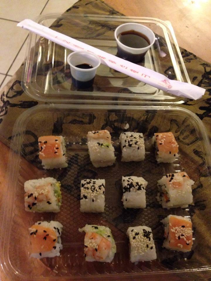 Sushi en su Casa