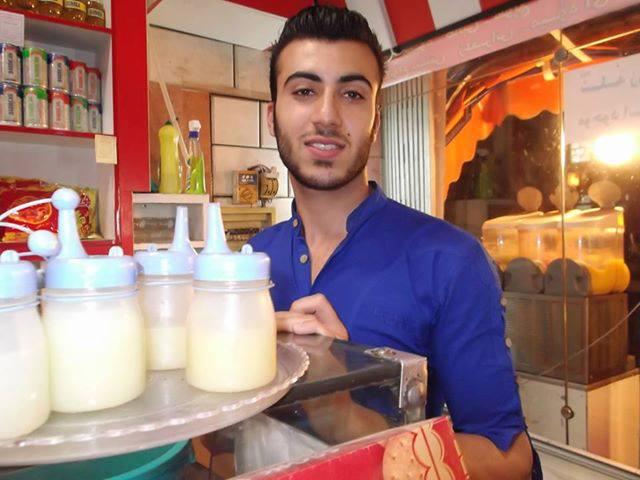 کافه بستنی گلبرگ