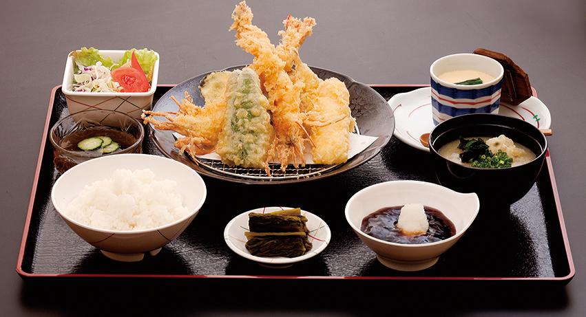 魚徳 金のてんぷら - 魚徳金の天ぷら
