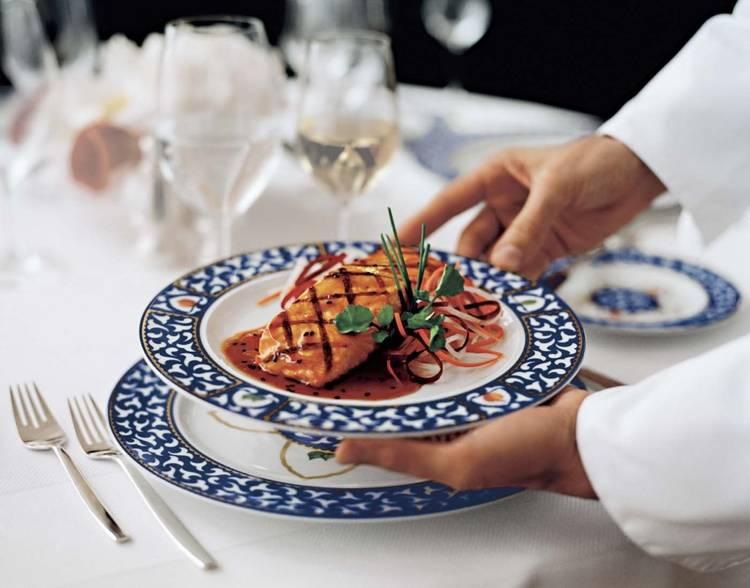 Gastronomia Gourmet Chile