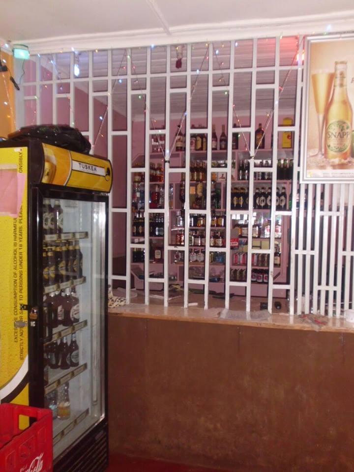 Kir-iai-ni Police Canteen