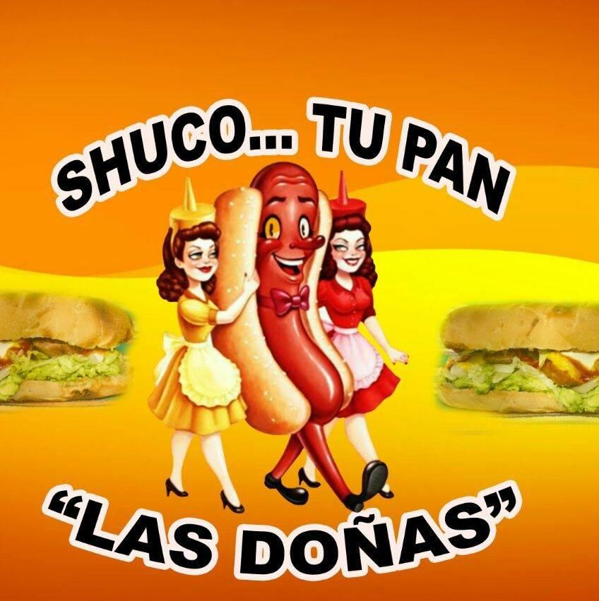 Shuco tu pan. "Las Doñas"
