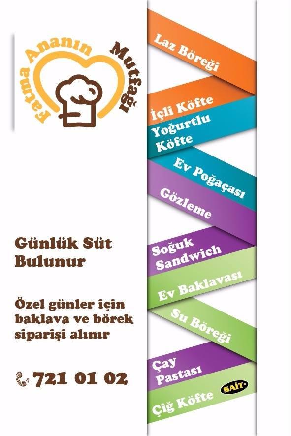 Fatma Ana's Kitchen